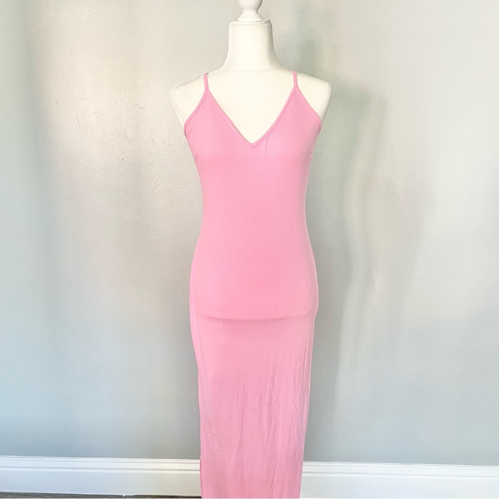 BodyCon Maxi Dress